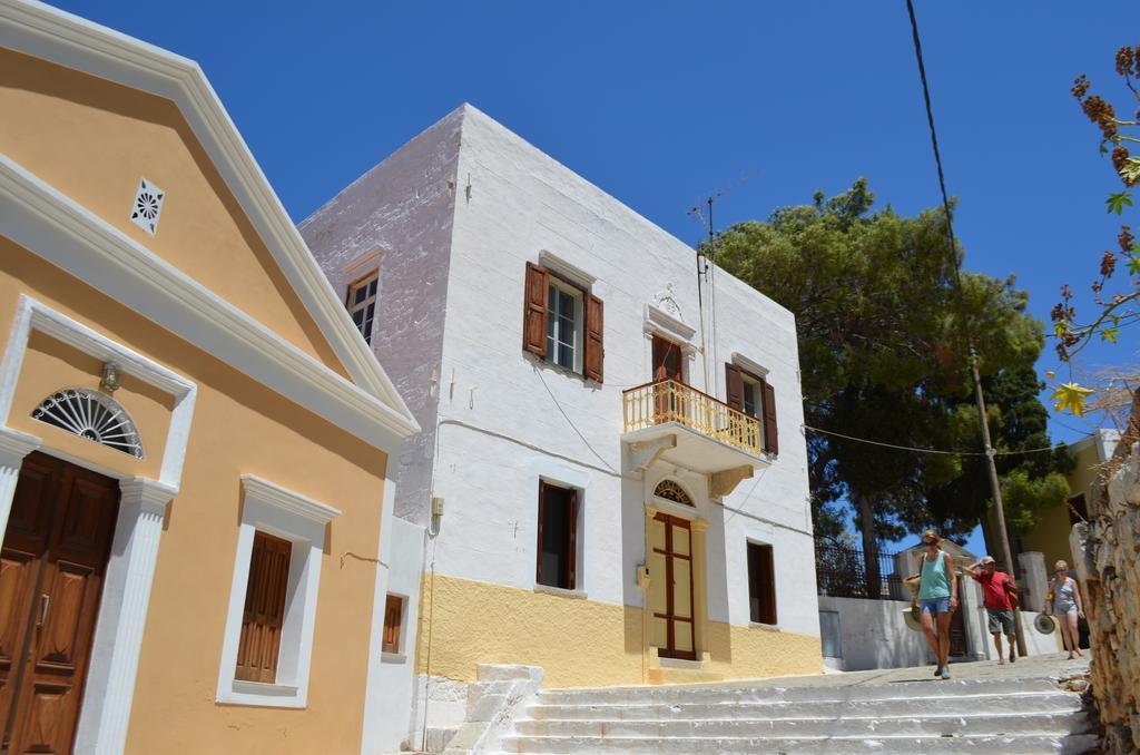 Villa Pavlos Symi Exterior photo