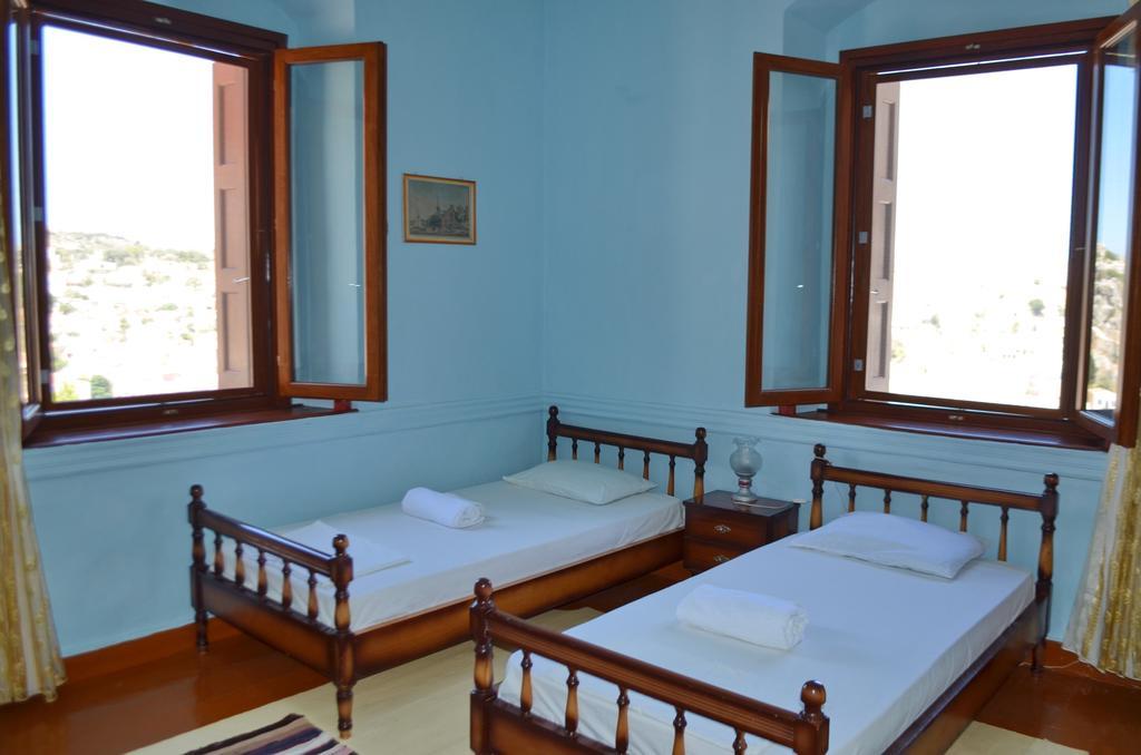 Villa Pavlos Symi Room photo